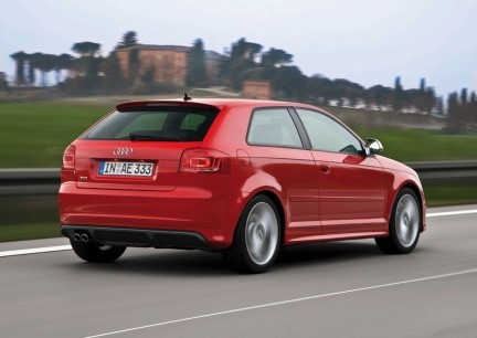 Audi A3 Model Year 2008