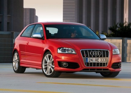 Audi A3 Model Year 2008