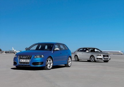 Audi A3 Model Year 2008