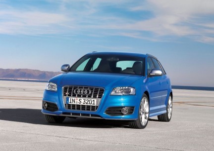 Audi A3 Model Year 2008