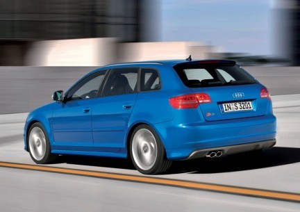 Audi A3 Model Year 2008