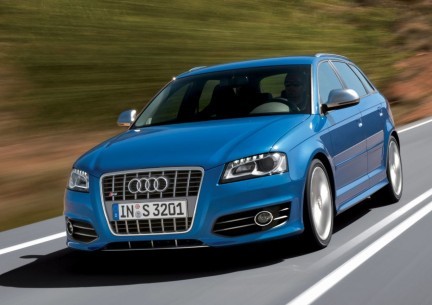 Audi A3 Model Year 2008