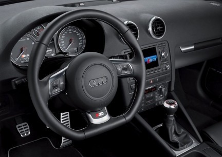 Audi A3 Model Year 2008