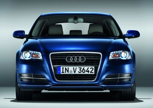 Audi A3 Sportback facelift