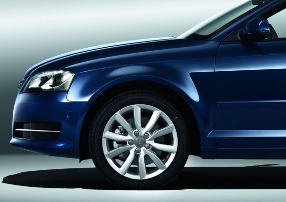 Audi A3 Sportback facelift