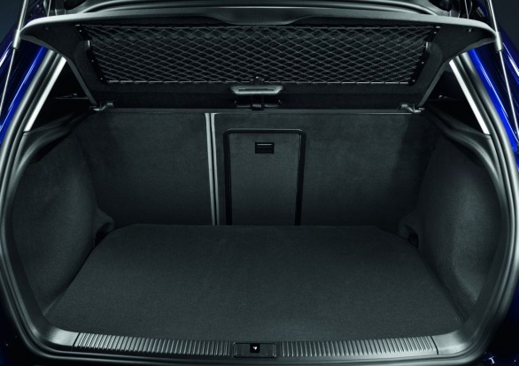 Audi A3 Sportback facelift