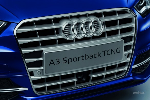 Audi A3 Sportback MY 2013