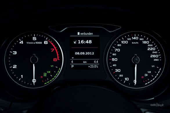 Audi A3 Sportback MY 2013