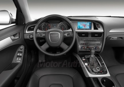 Nuova Audi A4