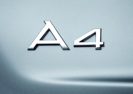 Audi A4 B8 2008