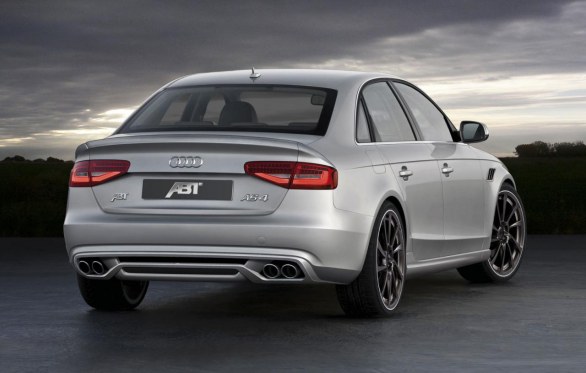 Audi A4 e S4 By ABT