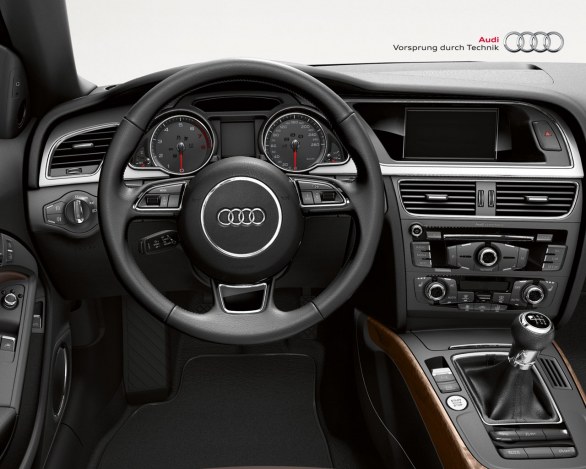 Audi A5 Coupè