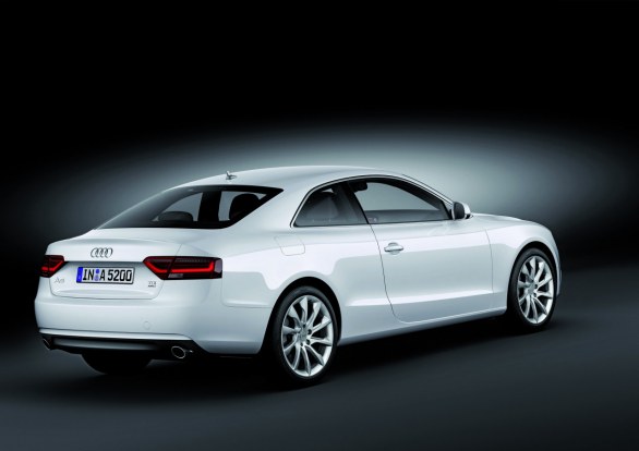 Audi A5 Restyling