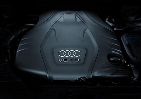 Audi A5 Restyling