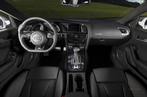 Audi A5 Sportback: l\\'interpretazione di ABT