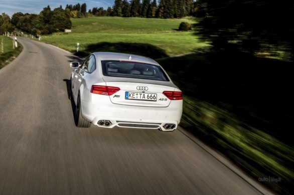 Audi A5 Sportback: l\\'interpretazione di ABT