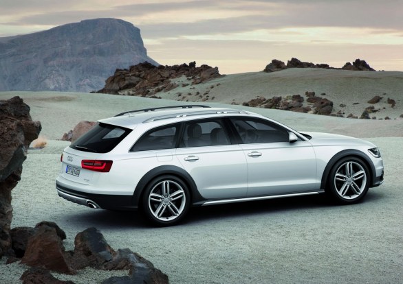 Audi A6 Allroad