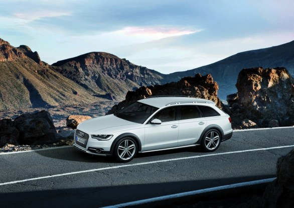 Audi A6 Allroad