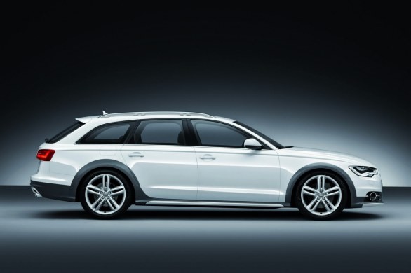 Audi A6 Allroad