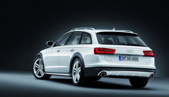 Audi A6 Allroad