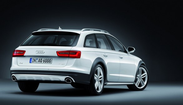 Audi A6 Allroad