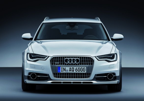 Audi A6 Allroad