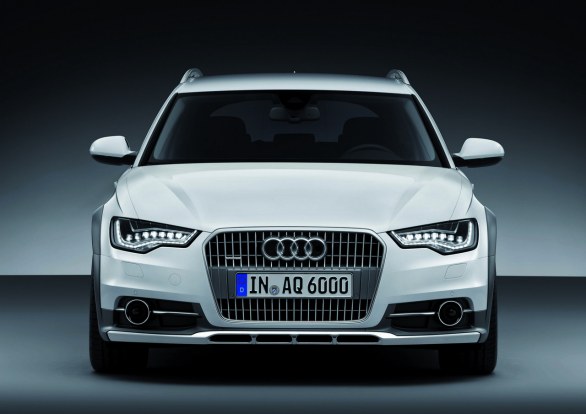 Audi A6 Allroad