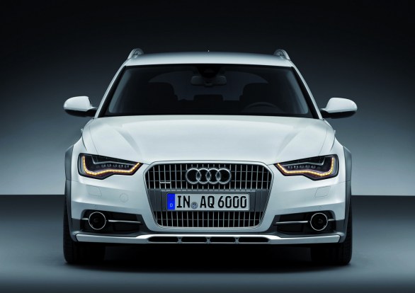 Audi A6 Allroad