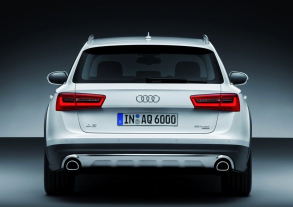 Audi A6 Allroad