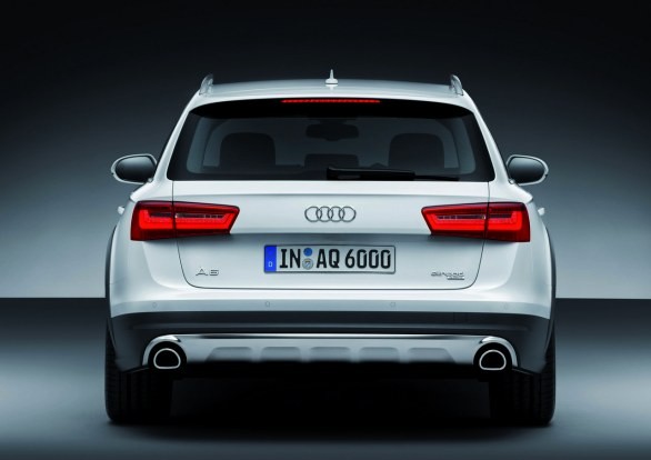 Audi A6 Allroad