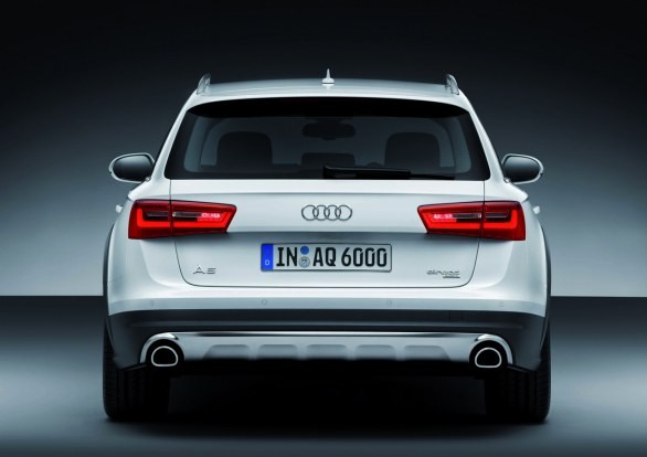 Audi A6 Allroad