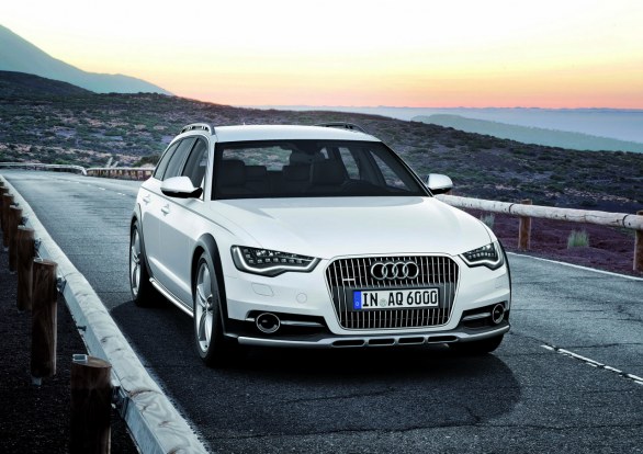 Audi A6 Allroad