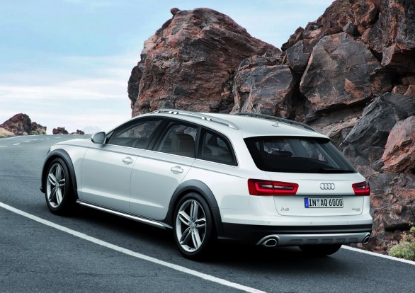 Audi A6 Allroad