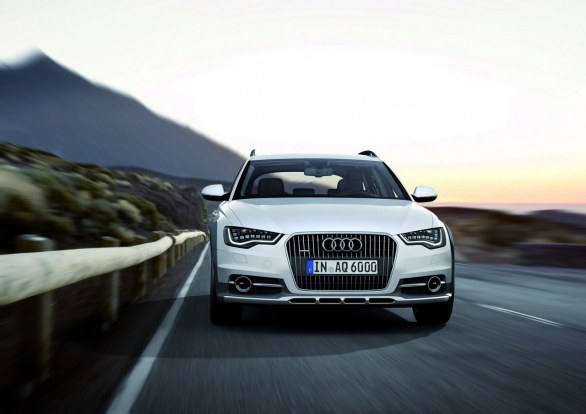 Audi A6 Allroad