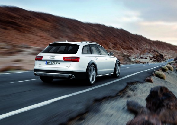 Audi A6 Allroad