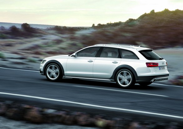 Audi A6 Allroad