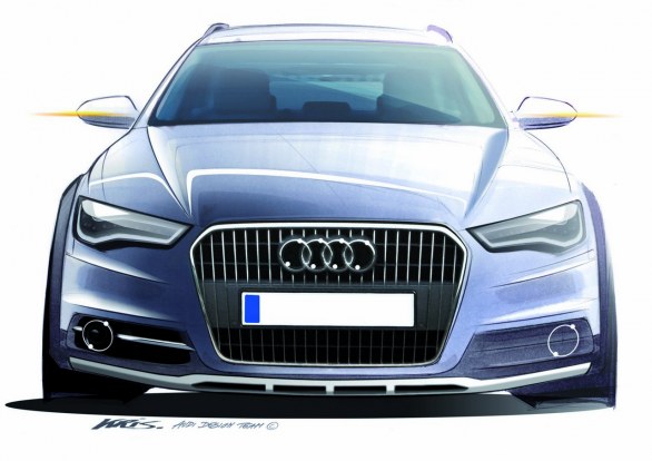 Audi A6 Allroad