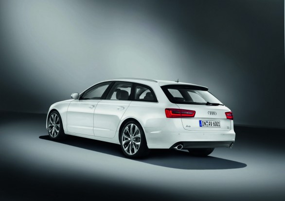 Listino Prezzi Audi A6 Avant