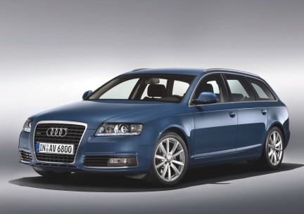 Audi A6 my2009