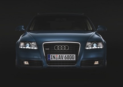 Audi A6 my2009