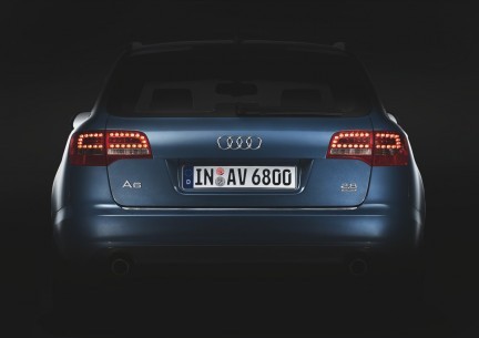 Audi A6 my2009