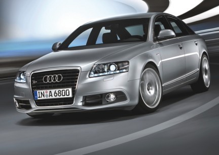 Audi A6 my2009