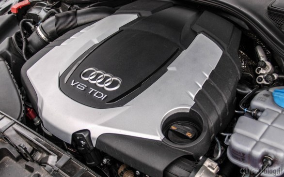 Audi A7 Sportback: la nostra prova su strada