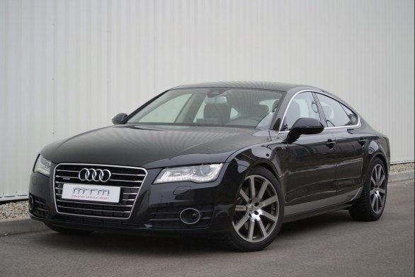 Audi A7 MTM