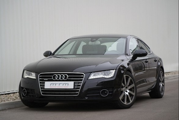 Audi A7 MTM