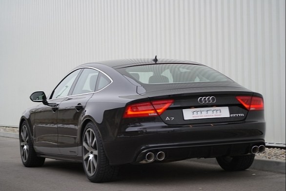 Audi A7 MTM