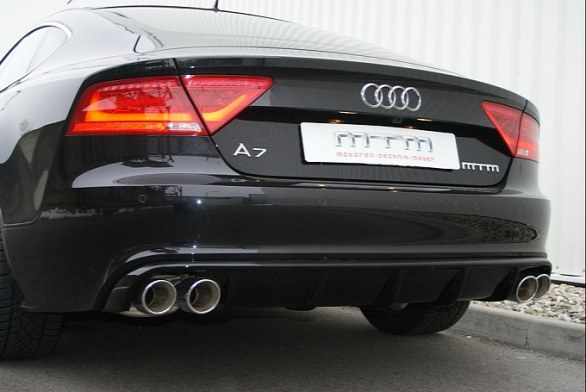 Audi A7 MTM