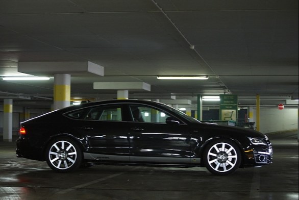 Audi A7 MTM