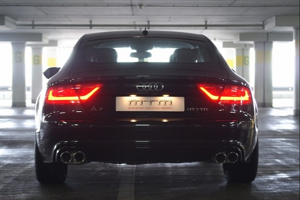 Audi A7 MTM