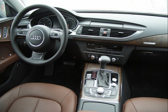 Audi A7 MTM